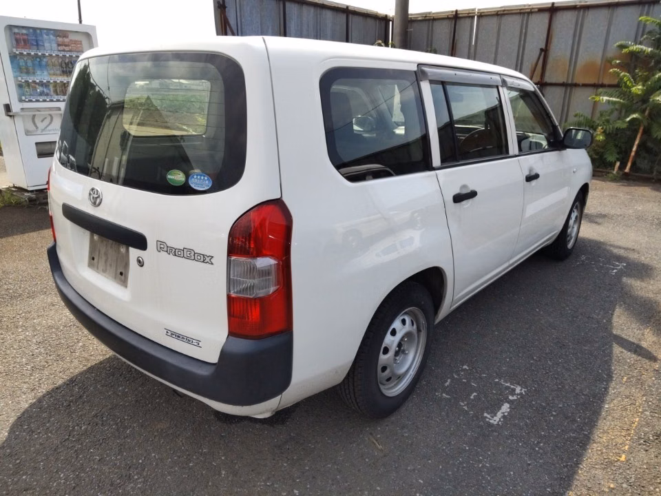 TOYOTA PROBOX