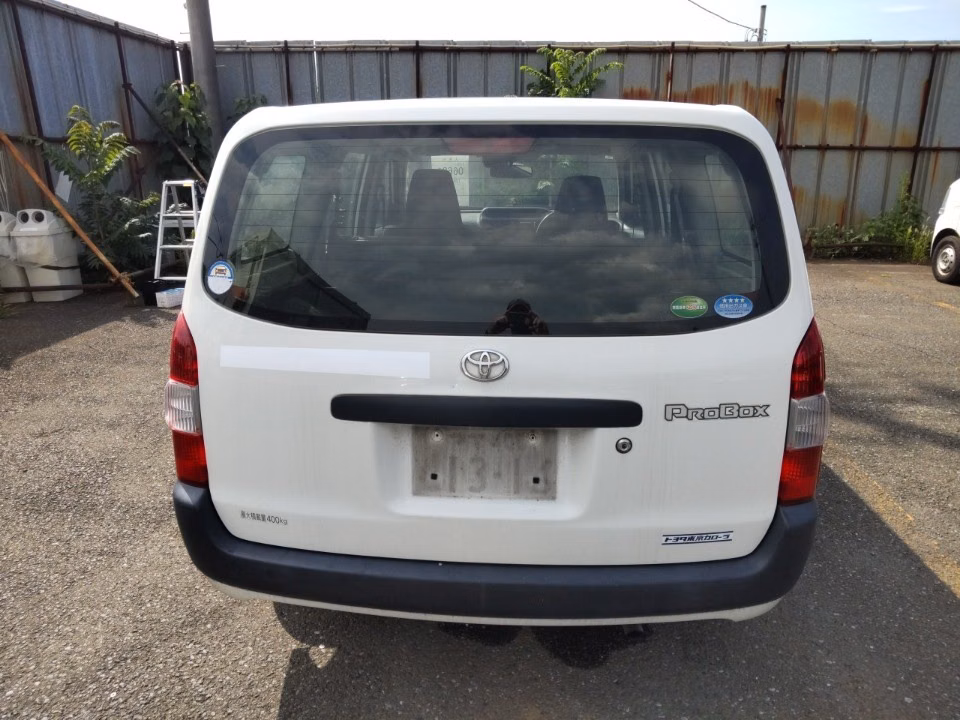 TOYOTA PROBOX