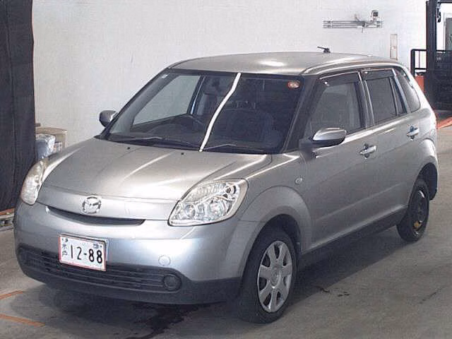 MAZDA VERISA