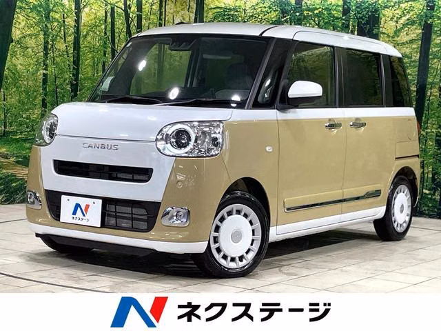 DAIHATSU MOVE CANBUS