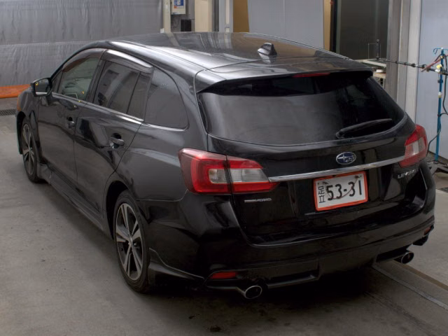 SUBARU LEVORG