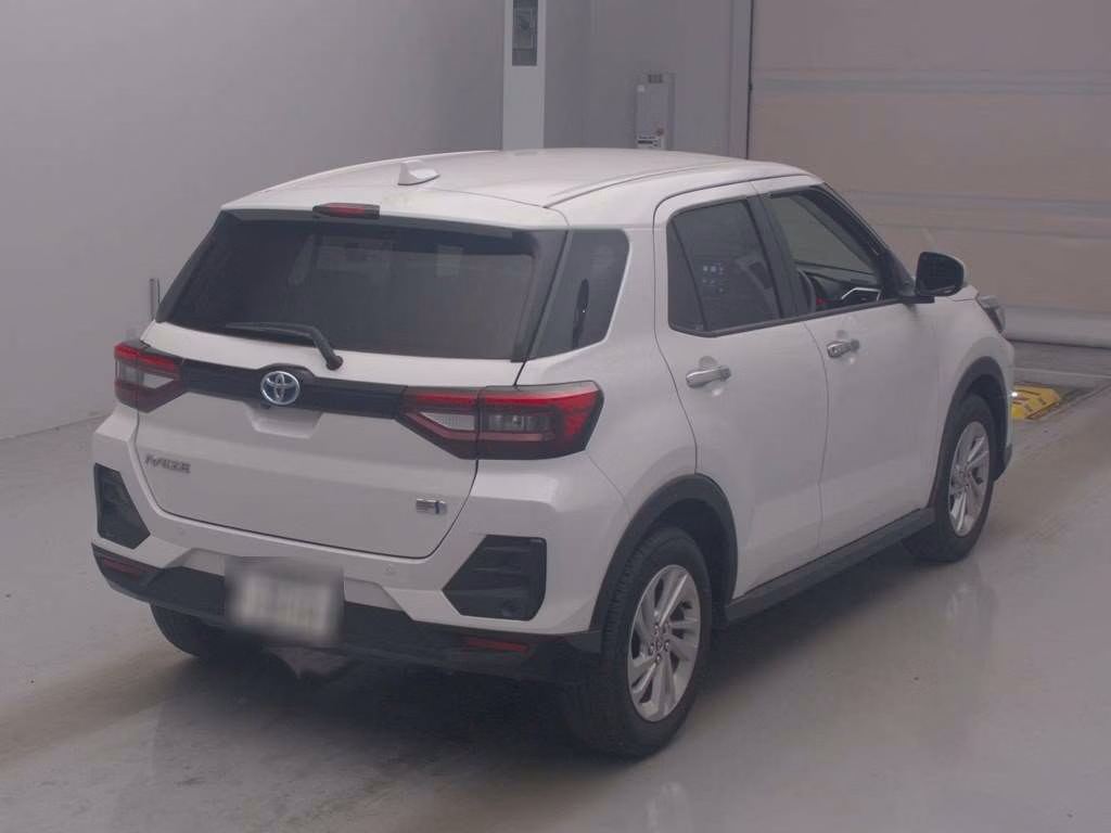TOYOTA RAIZE