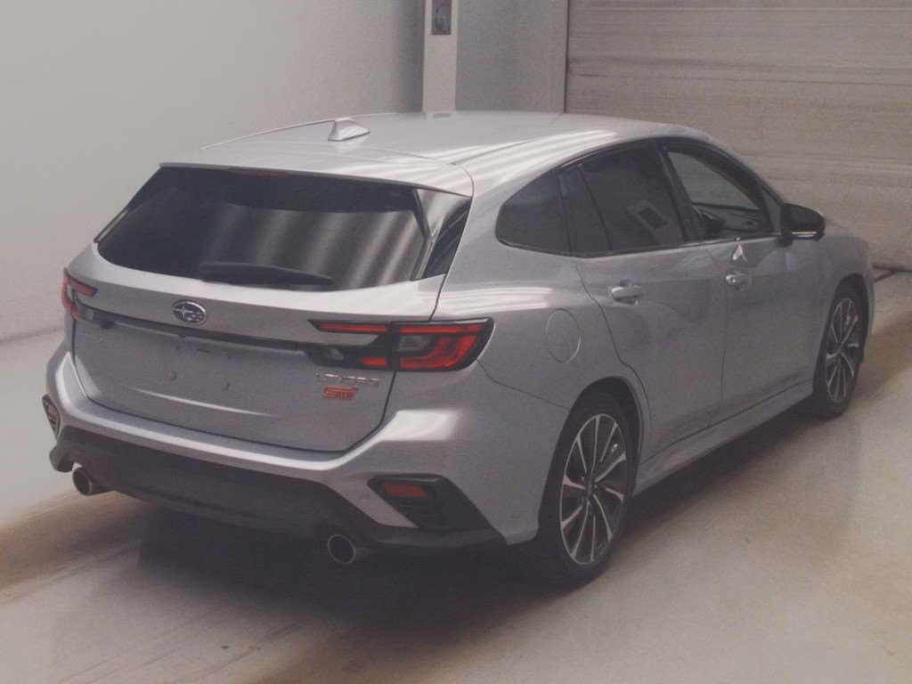 SUBARU LEVORG