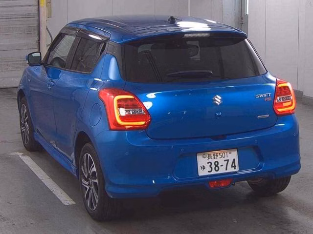 SUZUKI SWIFT