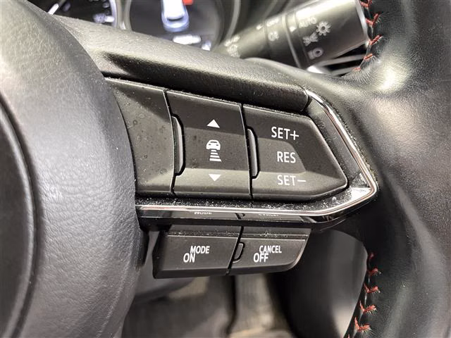 MAZDA CX-8