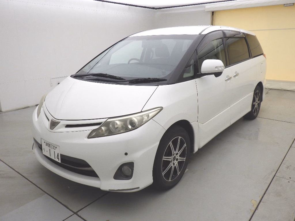 TOYOTA ESTIMA