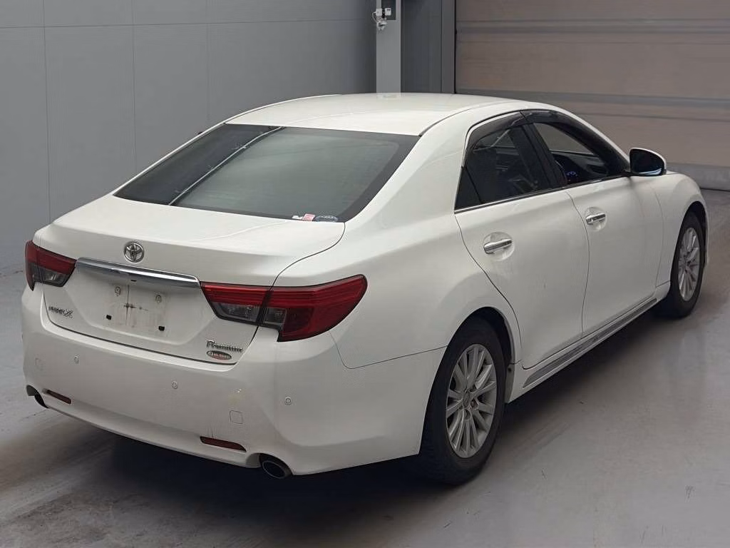 TOYOTA MARK X