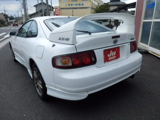 TOYOTA CELICA