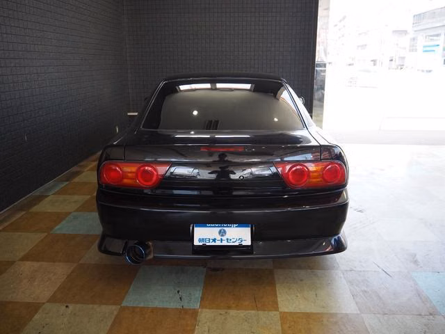 NISSAN 180SX