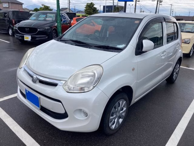 TOYOTA PASSO