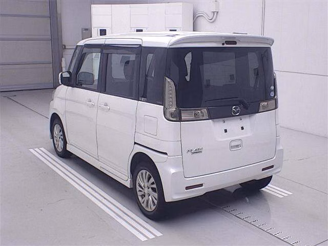 MAZDA FLAIR WAGON