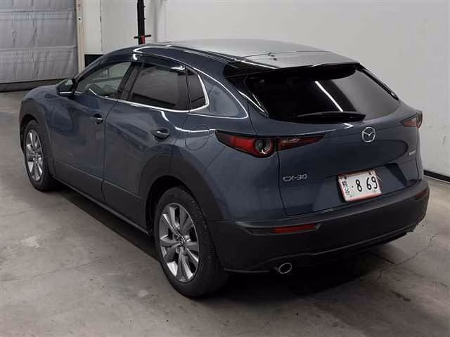 MAZDA CX-30