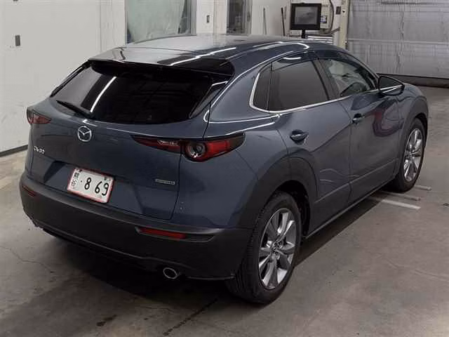 MAZDA CX-30