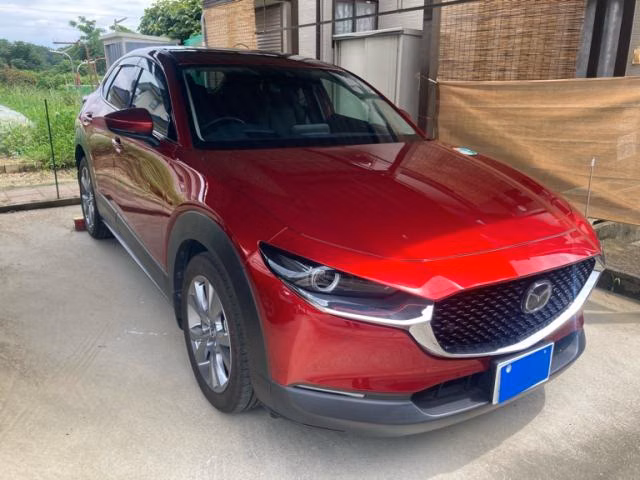MAZDA CX-30