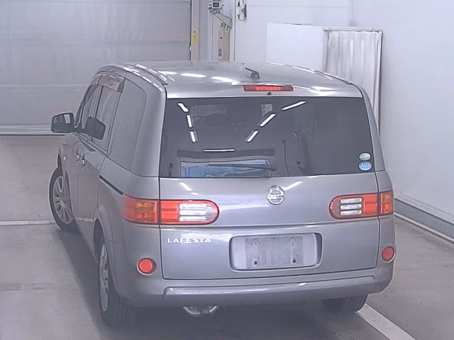 NISSAN LAFESTA