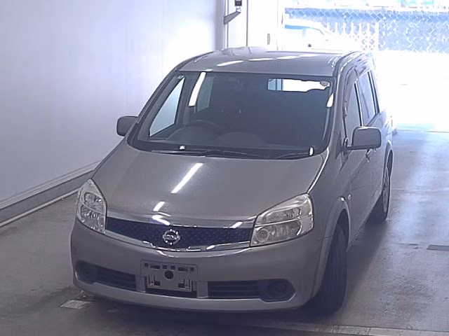 NISSAN LAFESTA