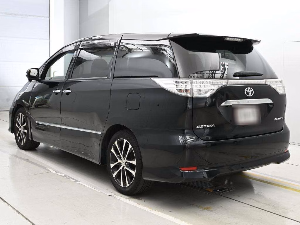 TOYOTA ESTIMA