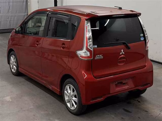 MITSUBISHI EK CUSTOM