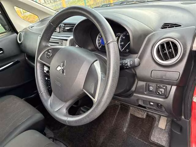 MITSUBISHI EK CUSTOM