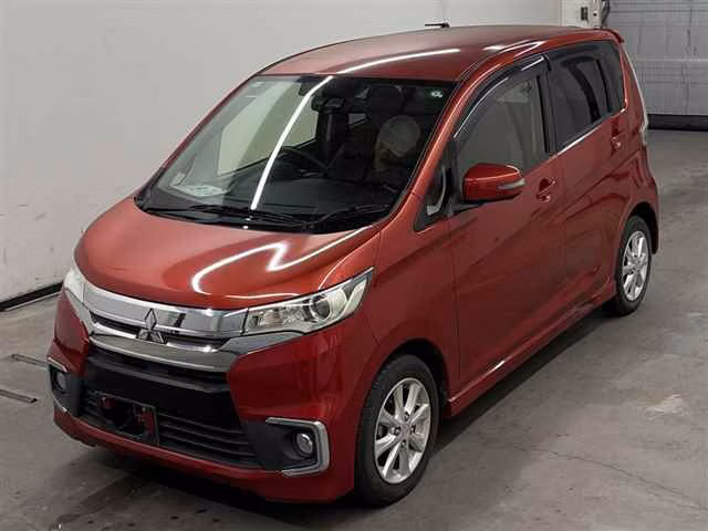 MITSUBISHI EK CUSTOM