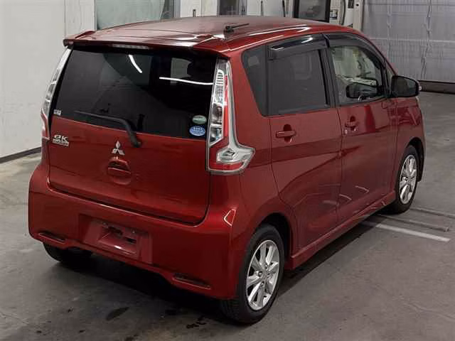 MITSUBISHI EK CUSTOM