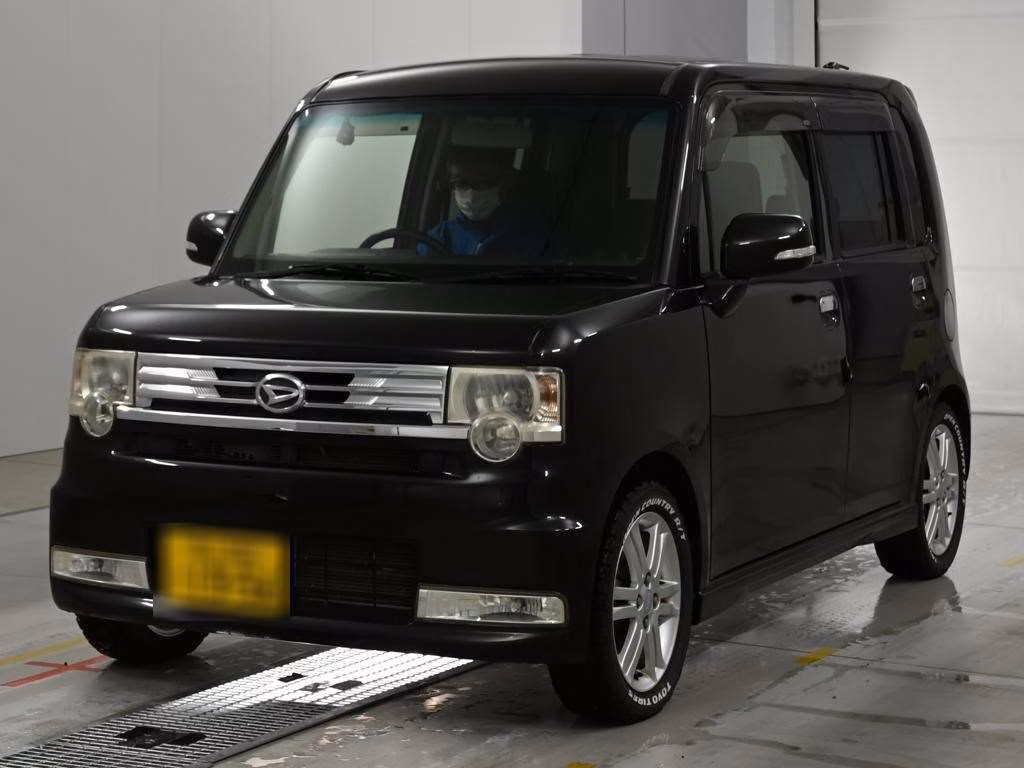 DAIHATSU MOVE CONTE