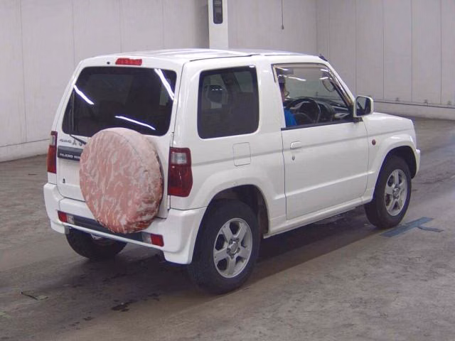 MITSUBISHI PAJERO MINI