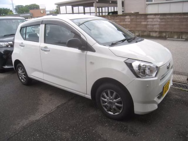 SUBARU PLEO PLUS