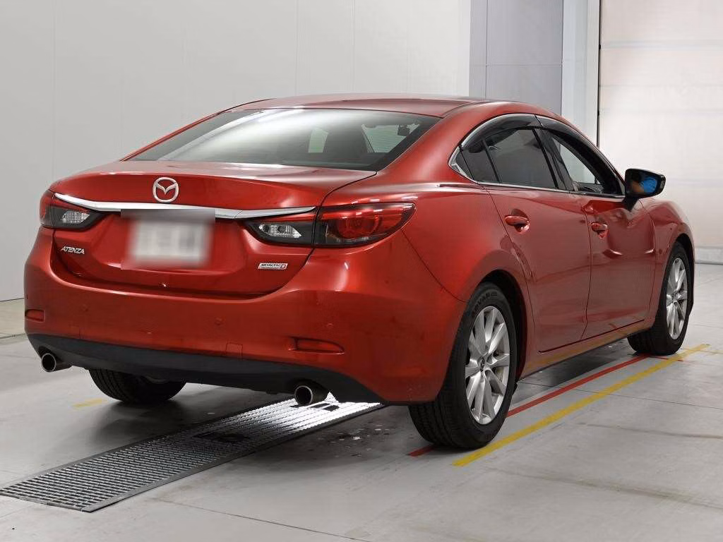 MAZDA ATENZA