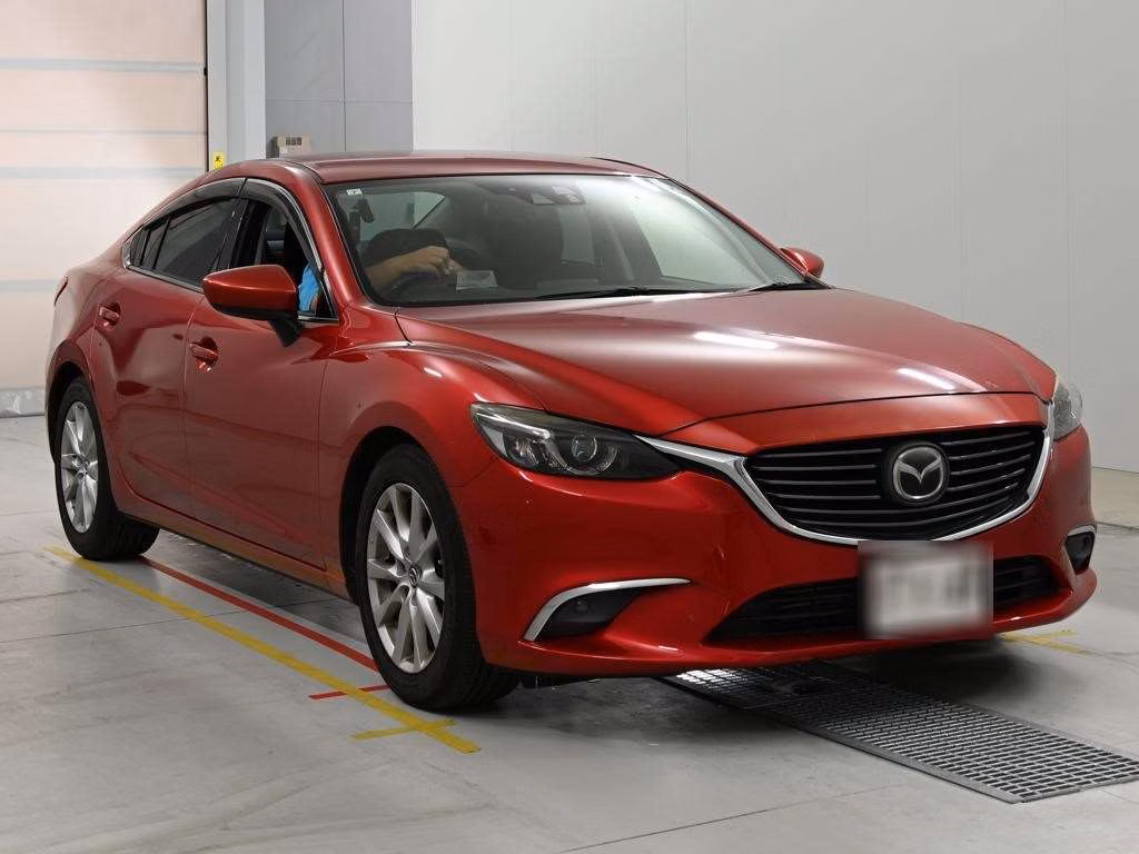 MAZDA ATENZA