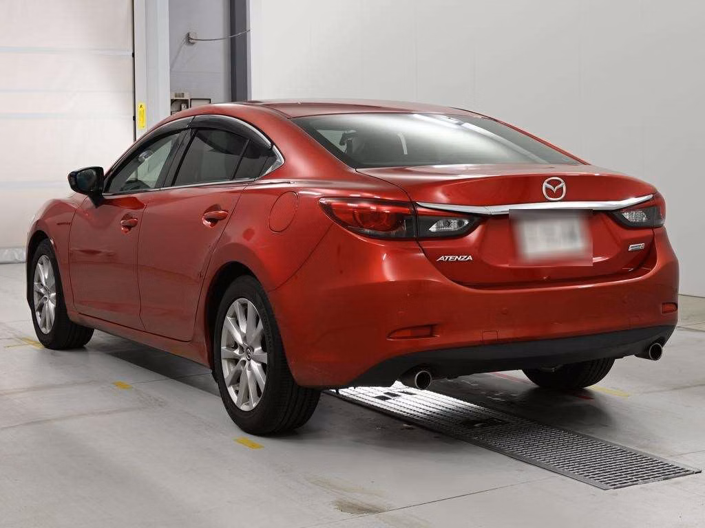 MAZDA ATENZA