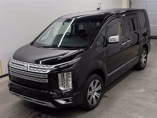 MITSUBISHI DELICA D:5