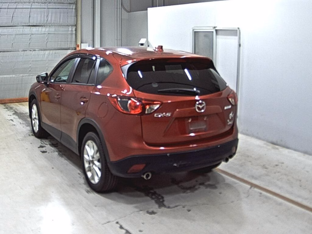 MAZDA CX-5