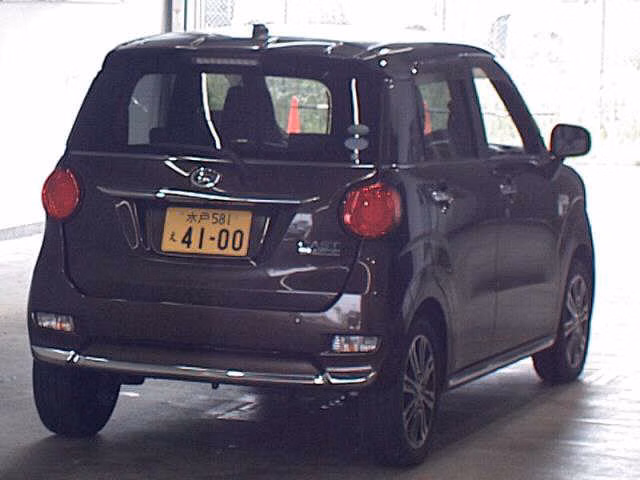 DAIHATSU CAST