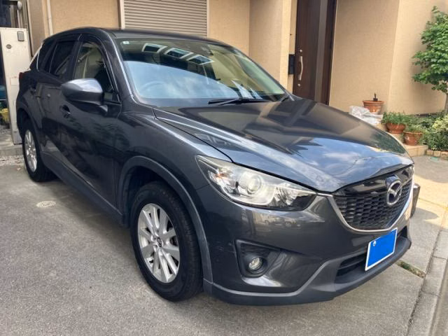 MAZDA CX-5