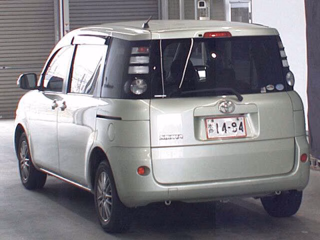 TOYOTA SIENTA