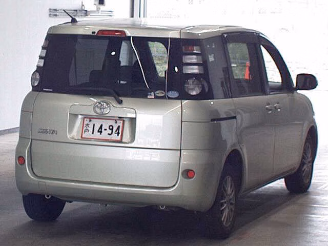 TOYOTA SIENTA