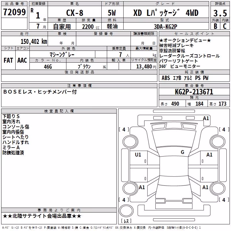 MAZDA CX-8