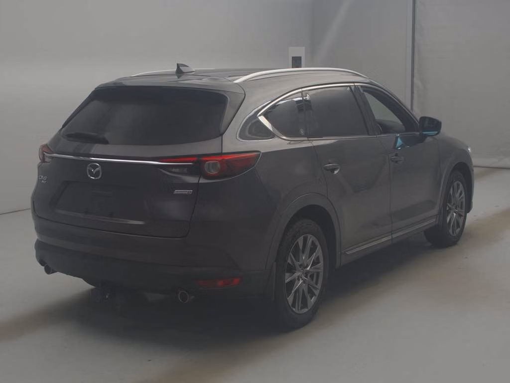 MAZDA CX-8