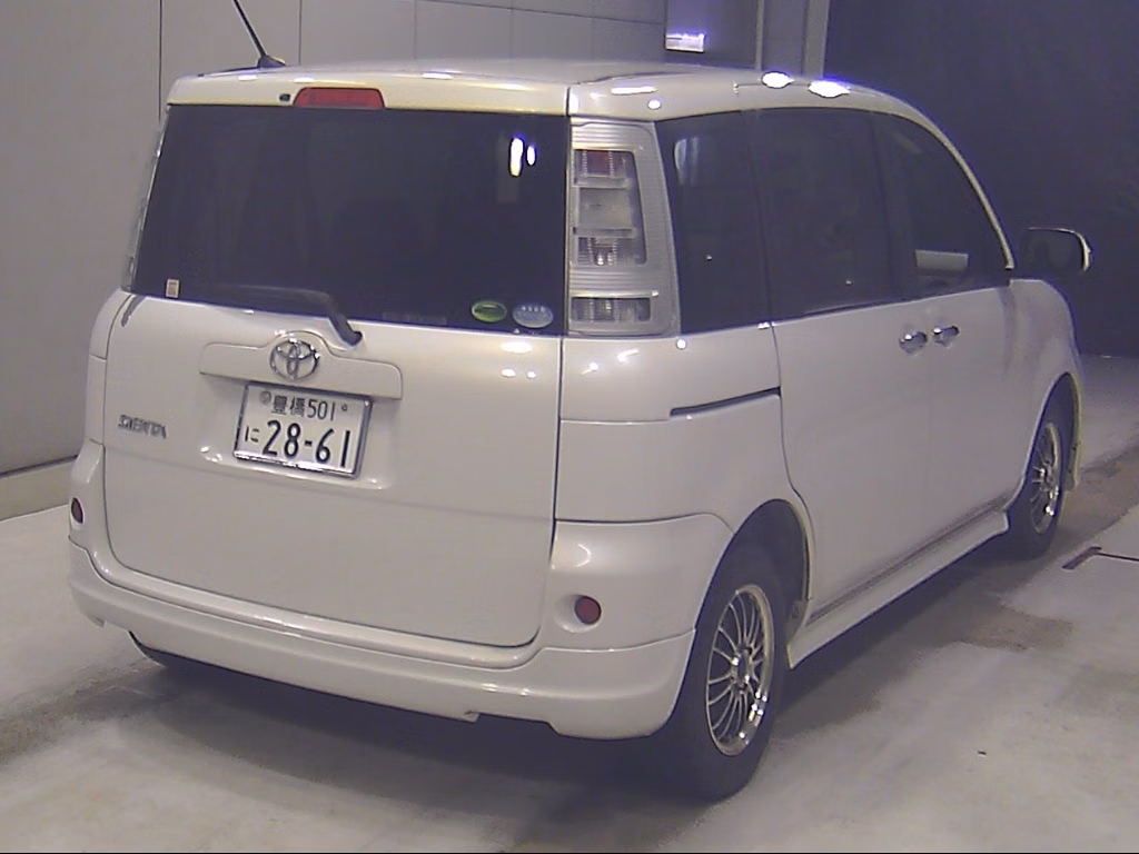 TOYOTA SIENTA