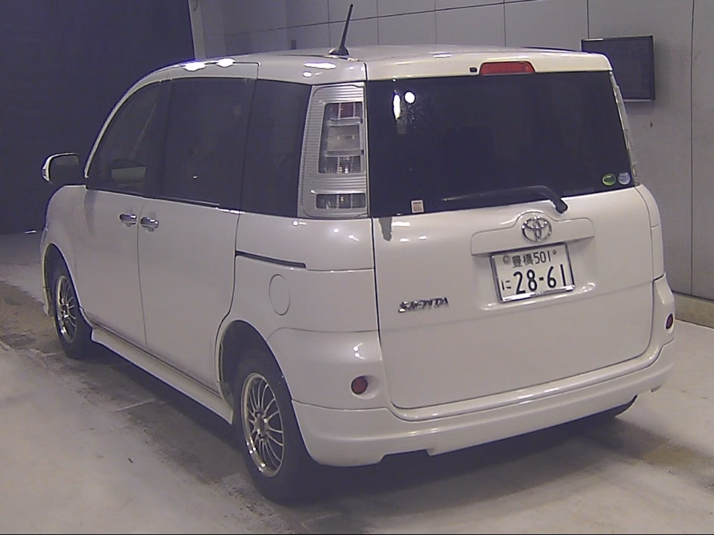 TOYOTA SIENTA