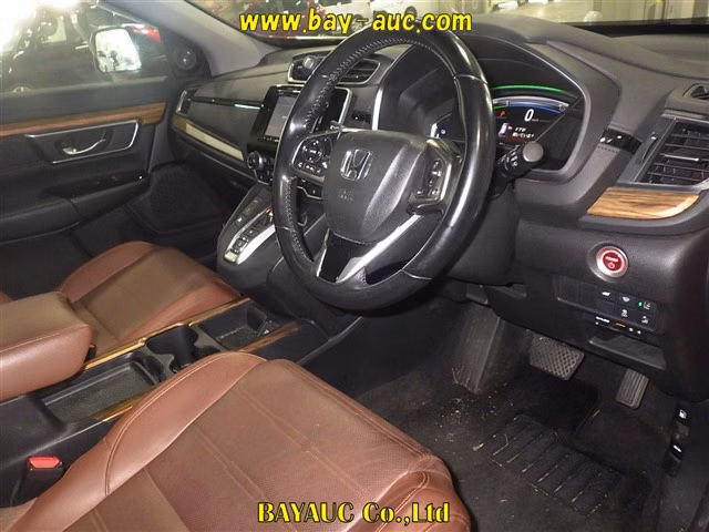 HONDA CR-V