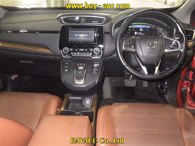 HONDA CR-V