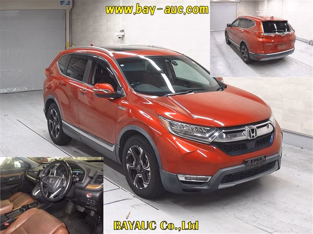 HONDA CR-V