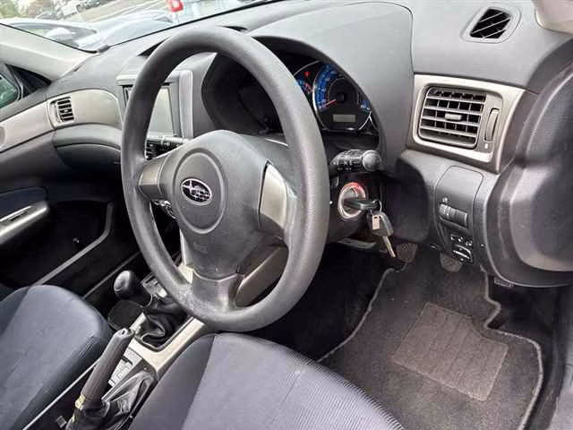 SUBARU FORESTER