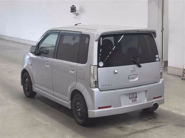 NISSAN OTTI