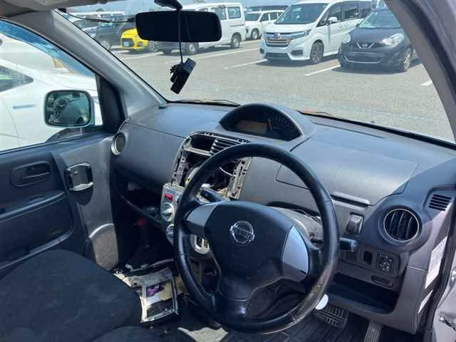 NISSAN OTTI