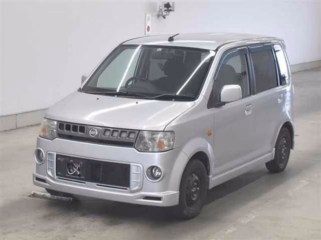 NISSAN OTTI