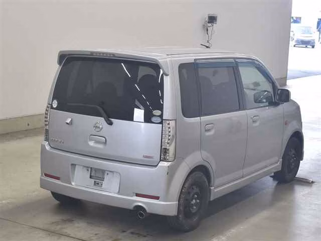 NISSAN OTTI
