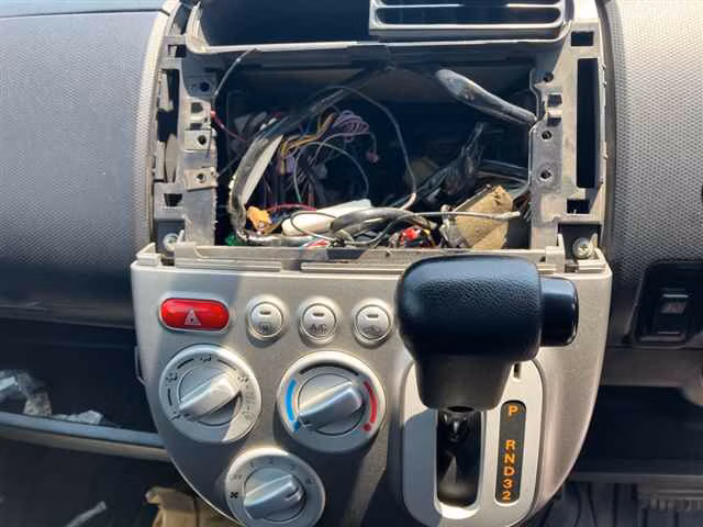 NISSAN OTTI